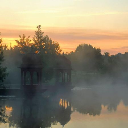 Gurudeva Bhavan – Eco Village Somogyvámos Buitenkant foto