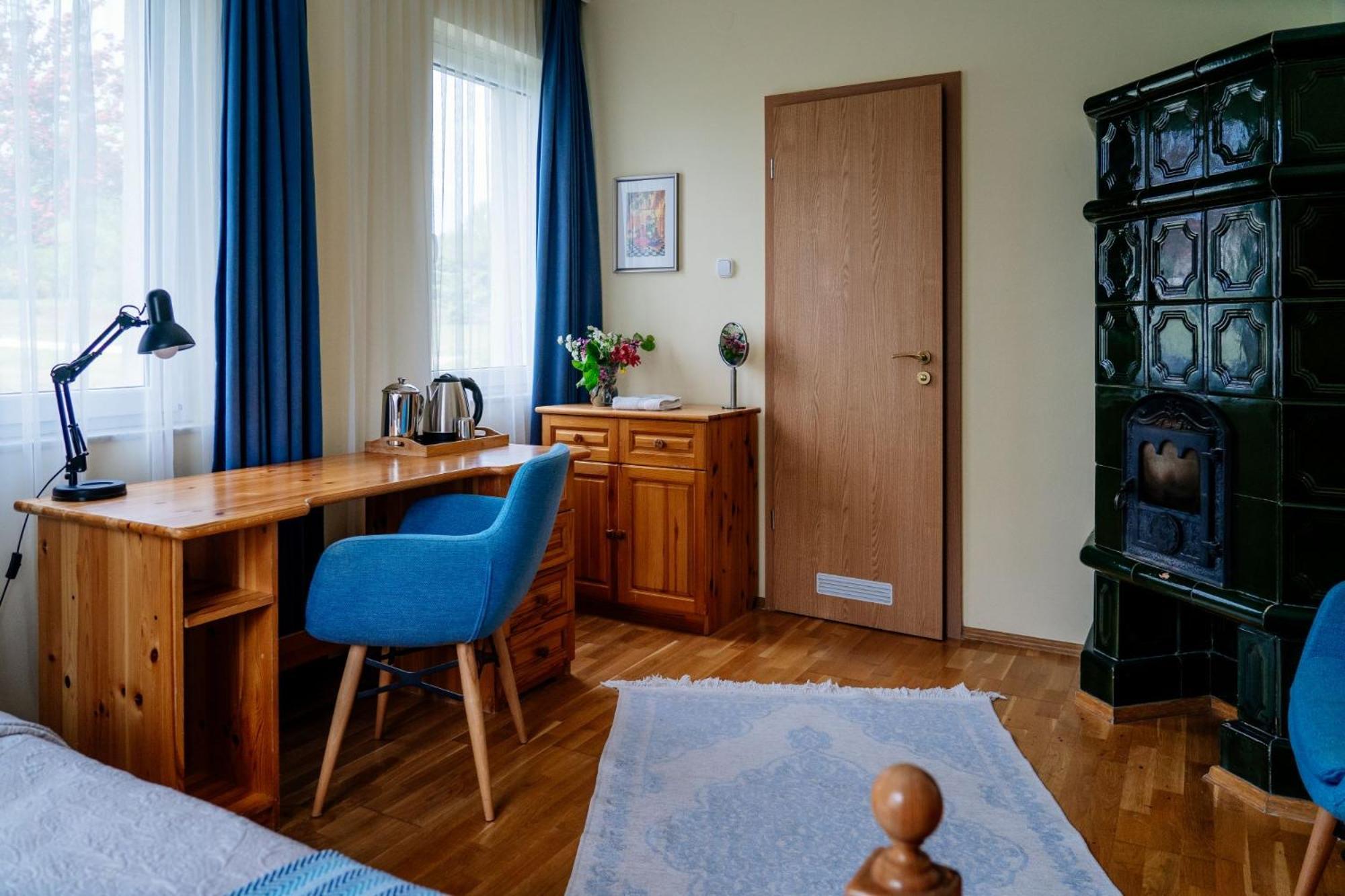 Gurudeva Bhavan – Eco Village Somogyvámos Buitenkant foto