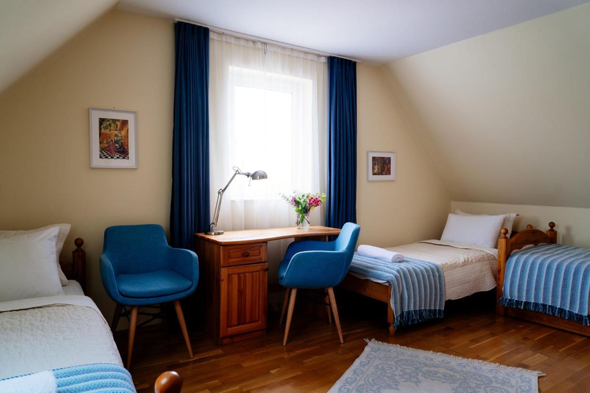 Gurudeva Bhavan – Eco Village Somogyvámos Buitenkant foto