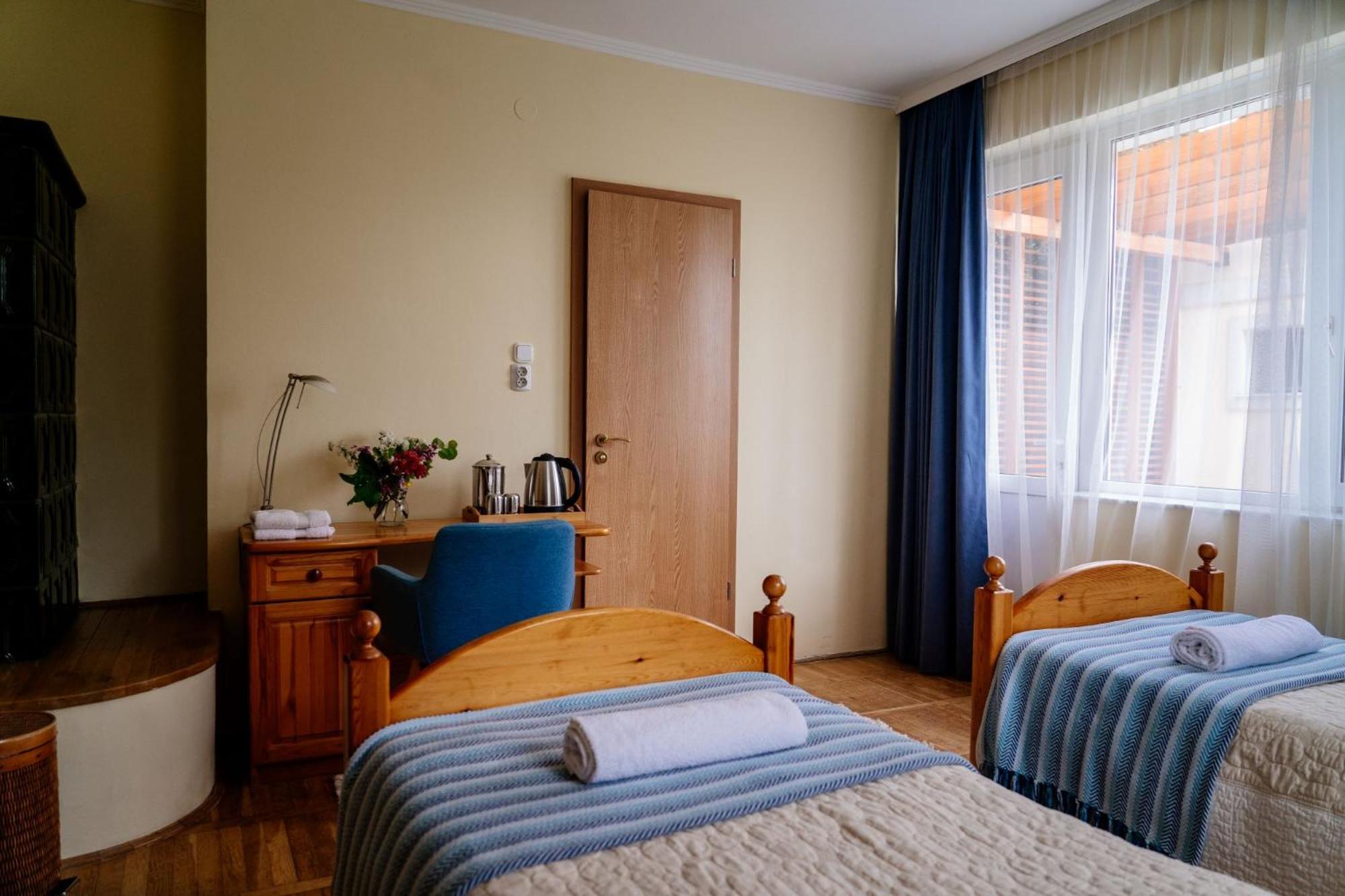 Gurudeva Bhavan – Eco Village Somogyvámos Buitenkant foto