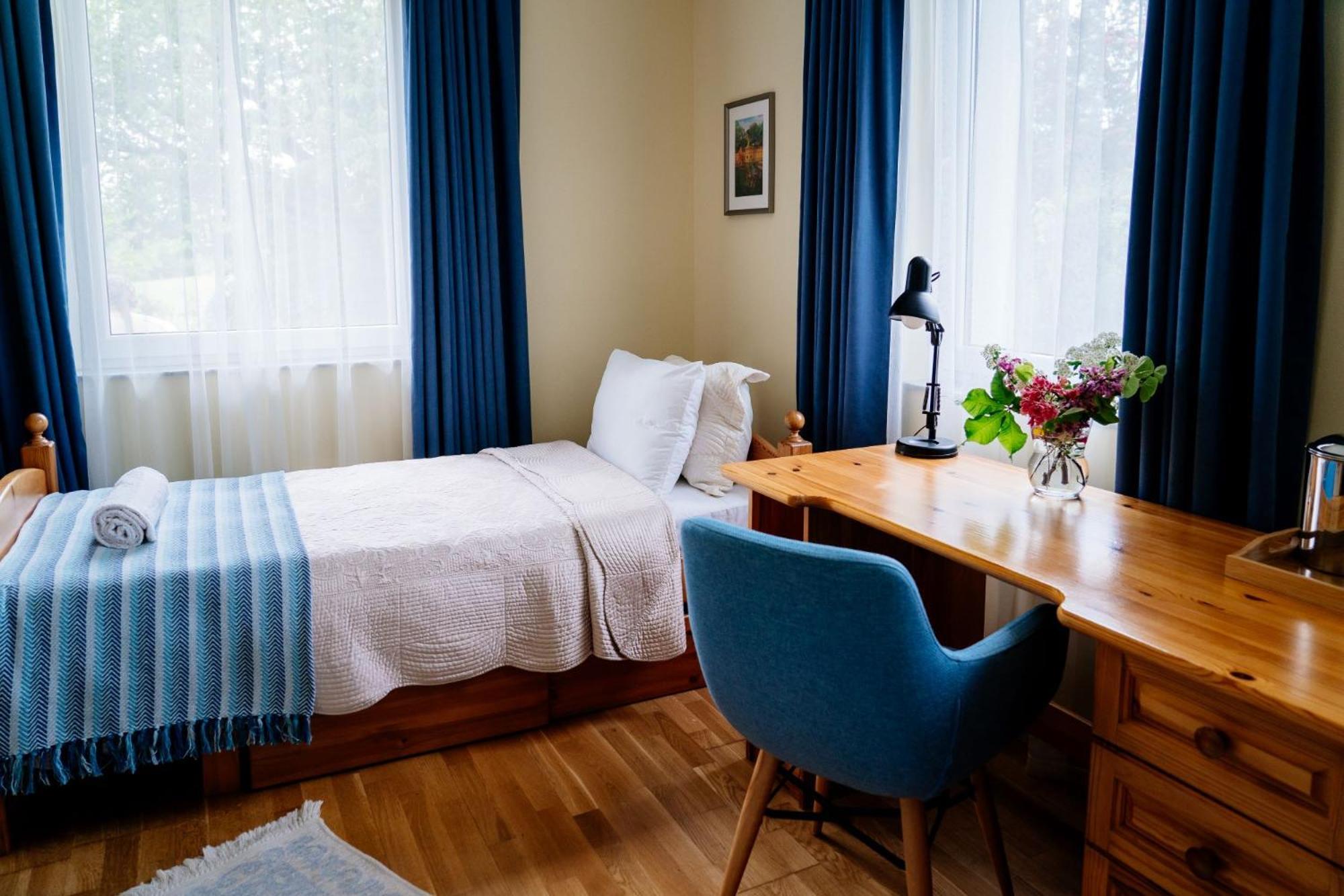 Gurudeva Bhavan – Eco Village Somogyvámos Buitenkant foto