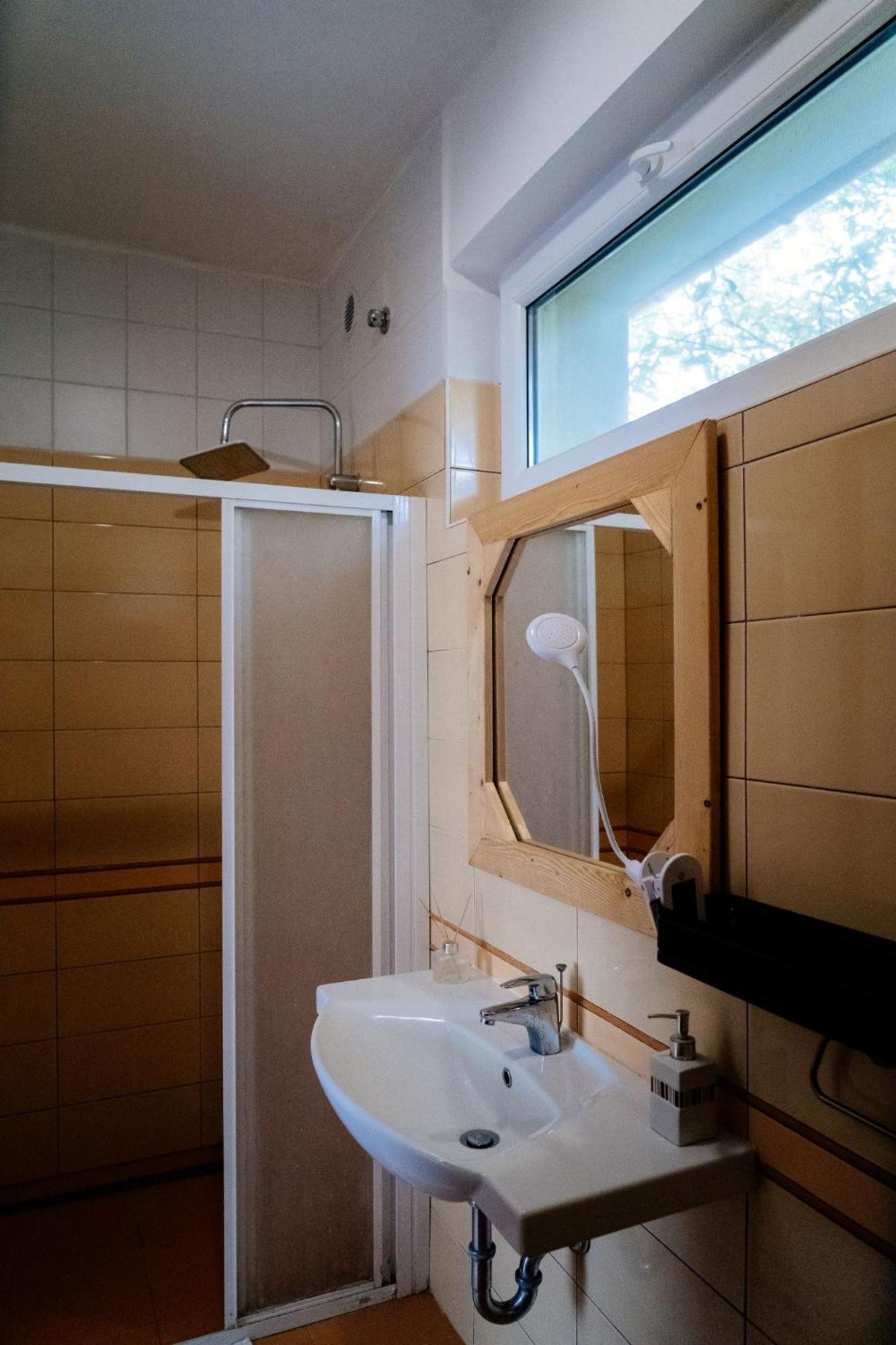 Gurudeva Bhavan – Eco Village Somogyvámos Buitenkant foto
